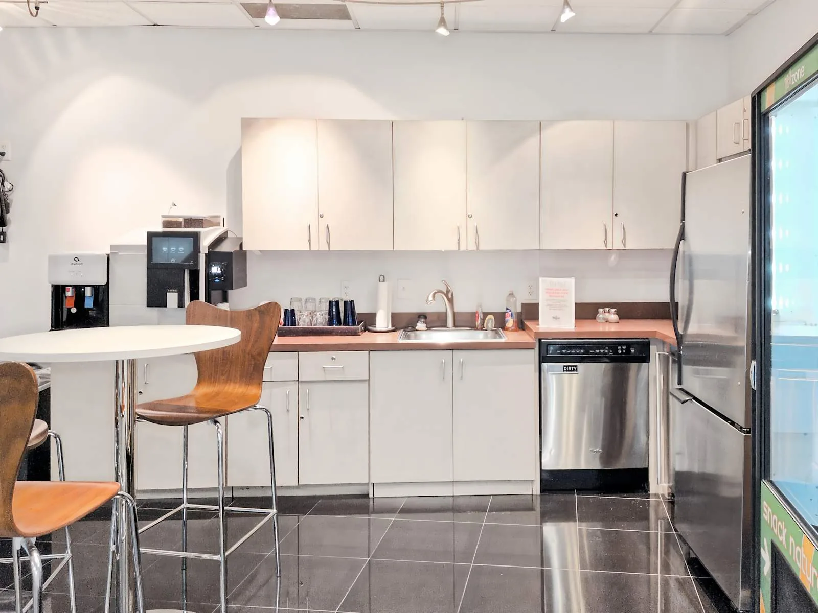 Regus UT, Salt Lake City - Sugarhouse Center, Kitchen, Salt Lake City, UT