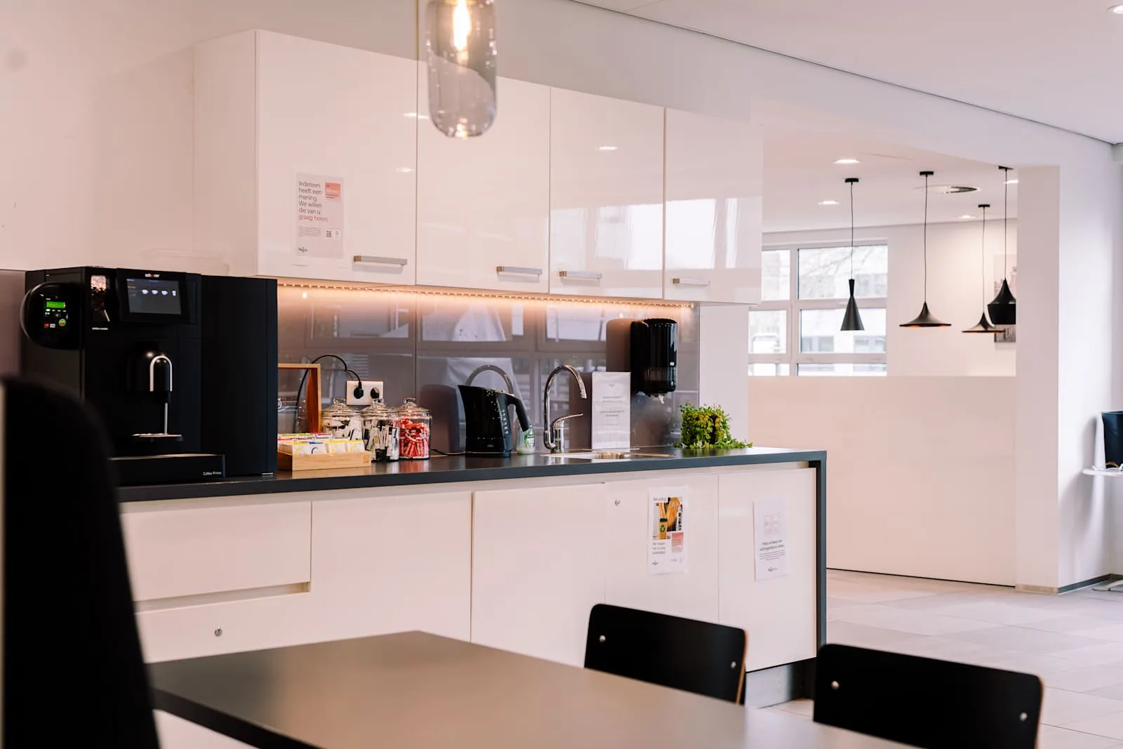 Regus UTRECHT, Business Park, Keuken, Utrecht