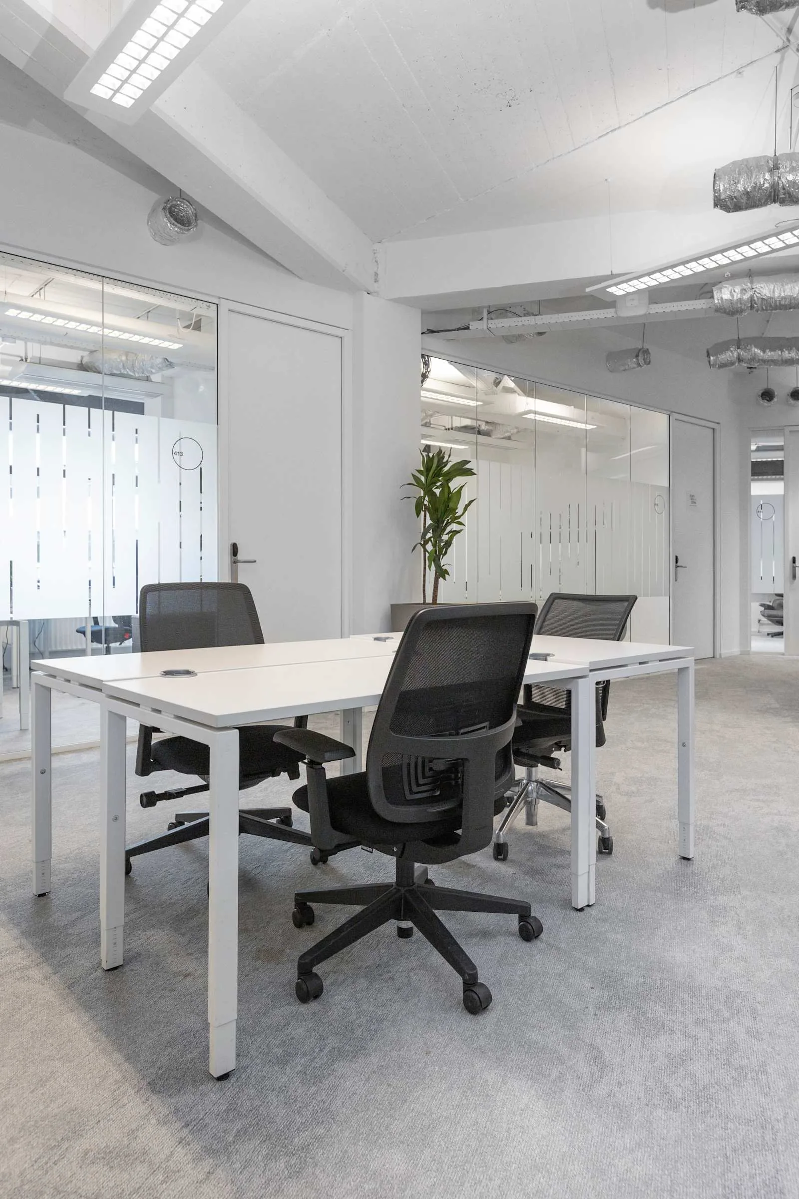 Regus UTRECHT, City Centre, Open kantoorruimte, Utrecht