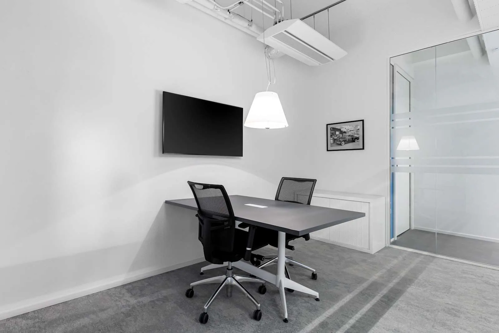 Regus UTRECHT, City Centre, Vergaderruimte voor 2 personen, Utrecht