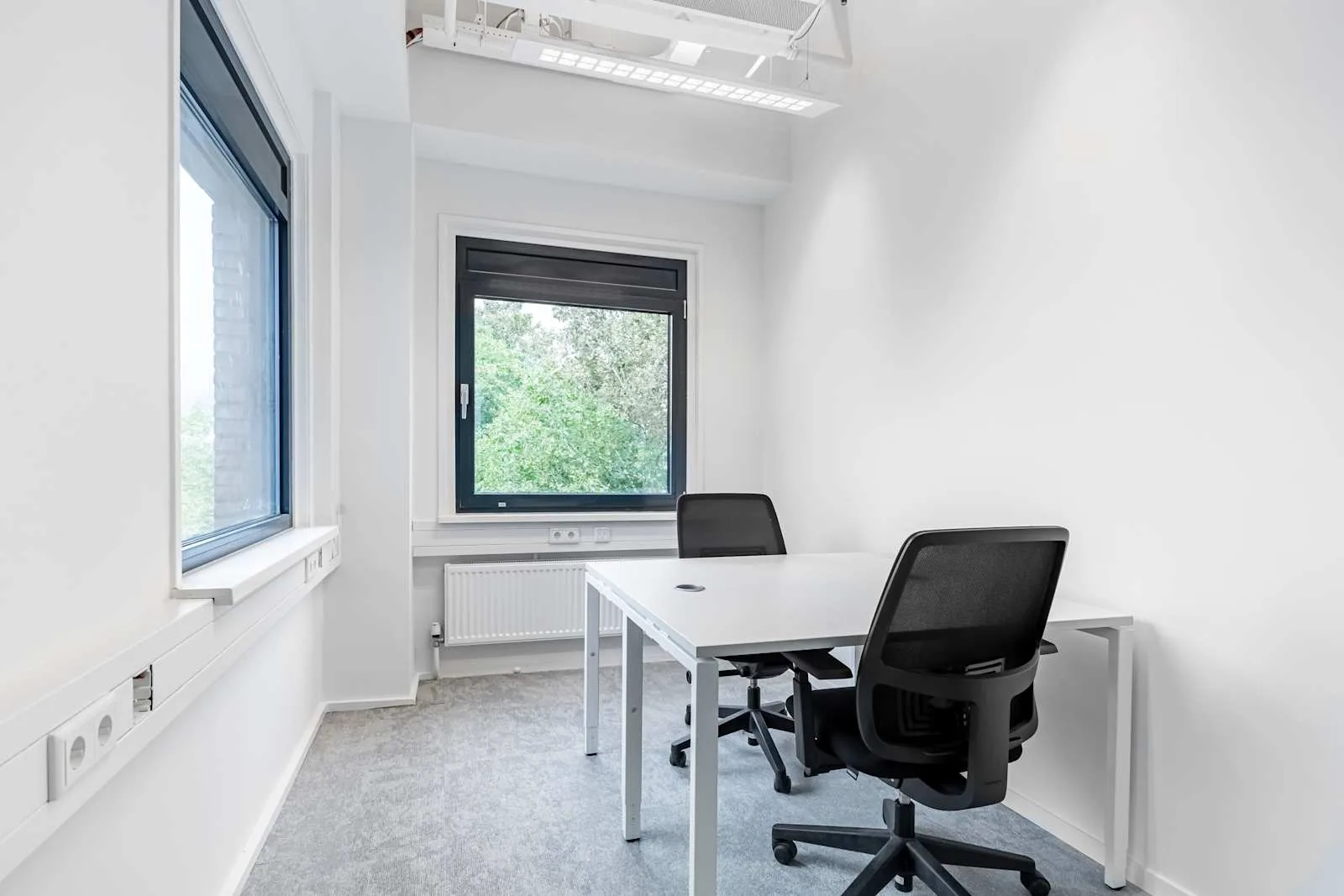 Regus UTRECHT, City Centre, Privékantoor met 2 werkplekken, Utrecht