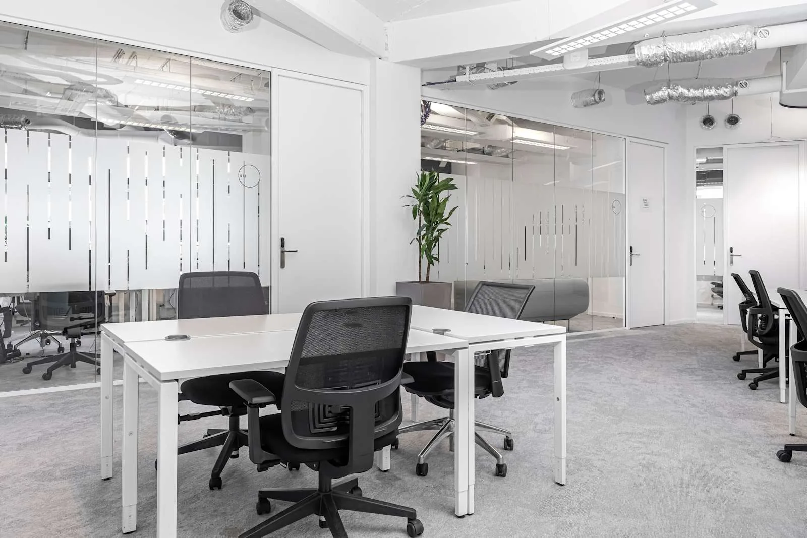 Regus UTRECHT, City Centre, Open kantoorruimte, Utrecht