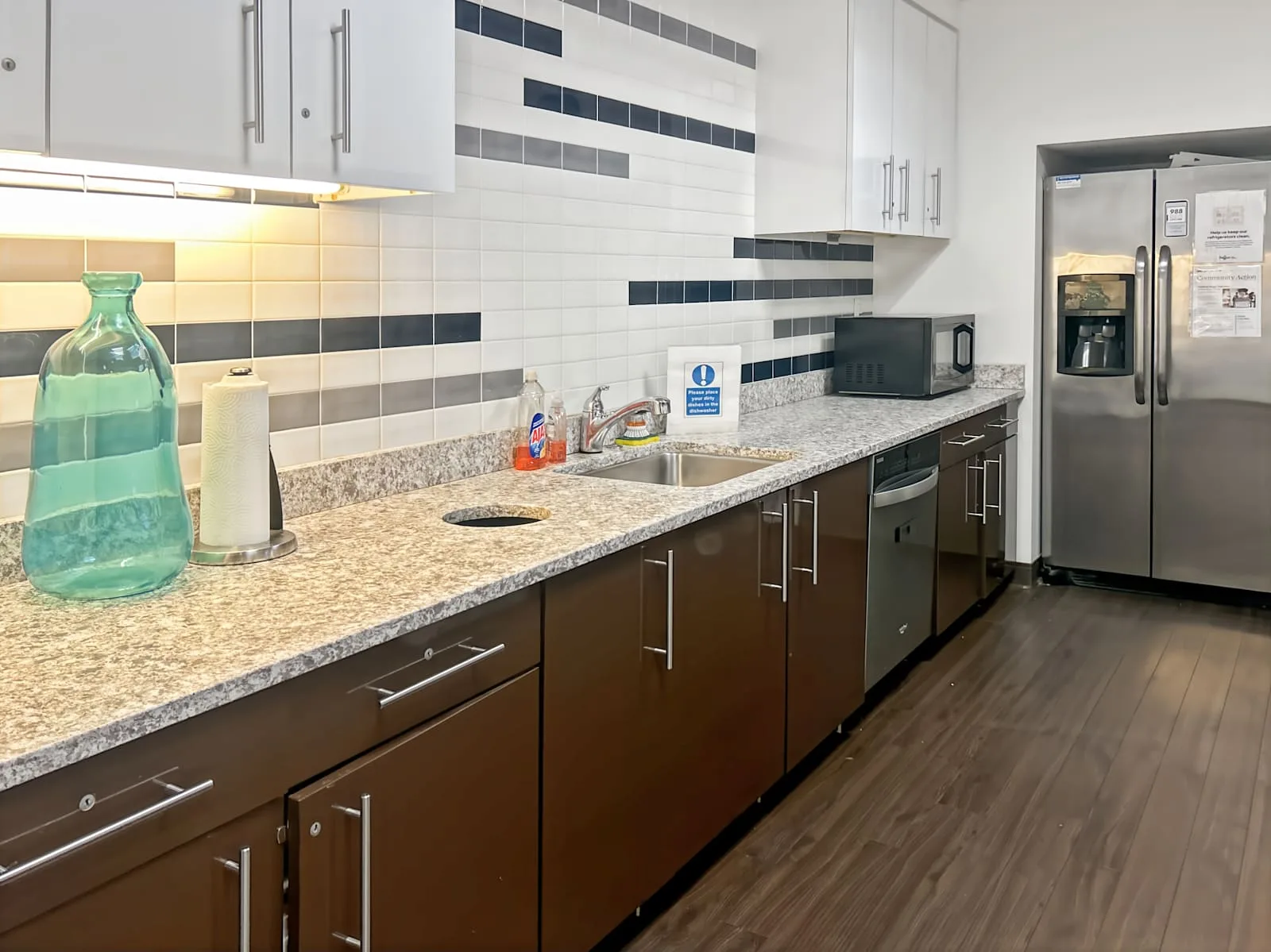 Regus VA, Chesapeake - Crossways Blvd, Kitchen, Chesapeake, VA