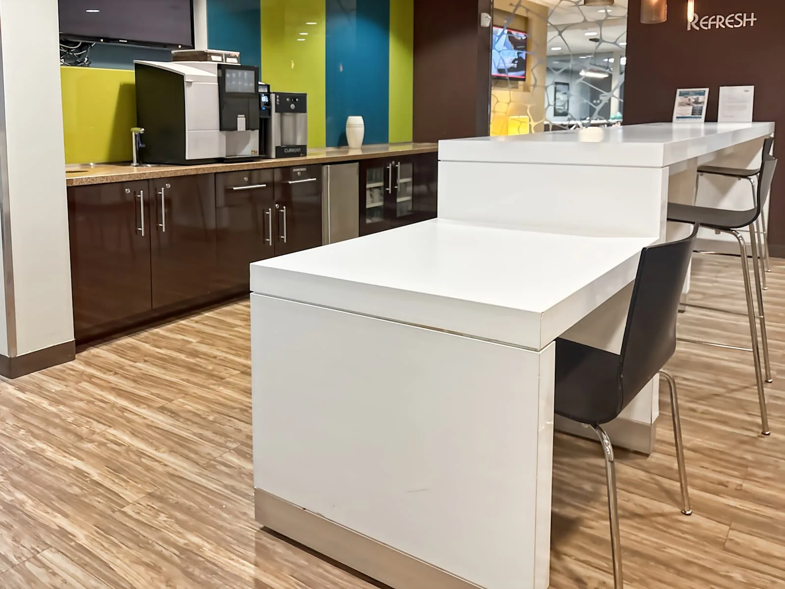 Regus VA, Fairfax - Willow Oaks II, Kitchen, Fairfax, VA