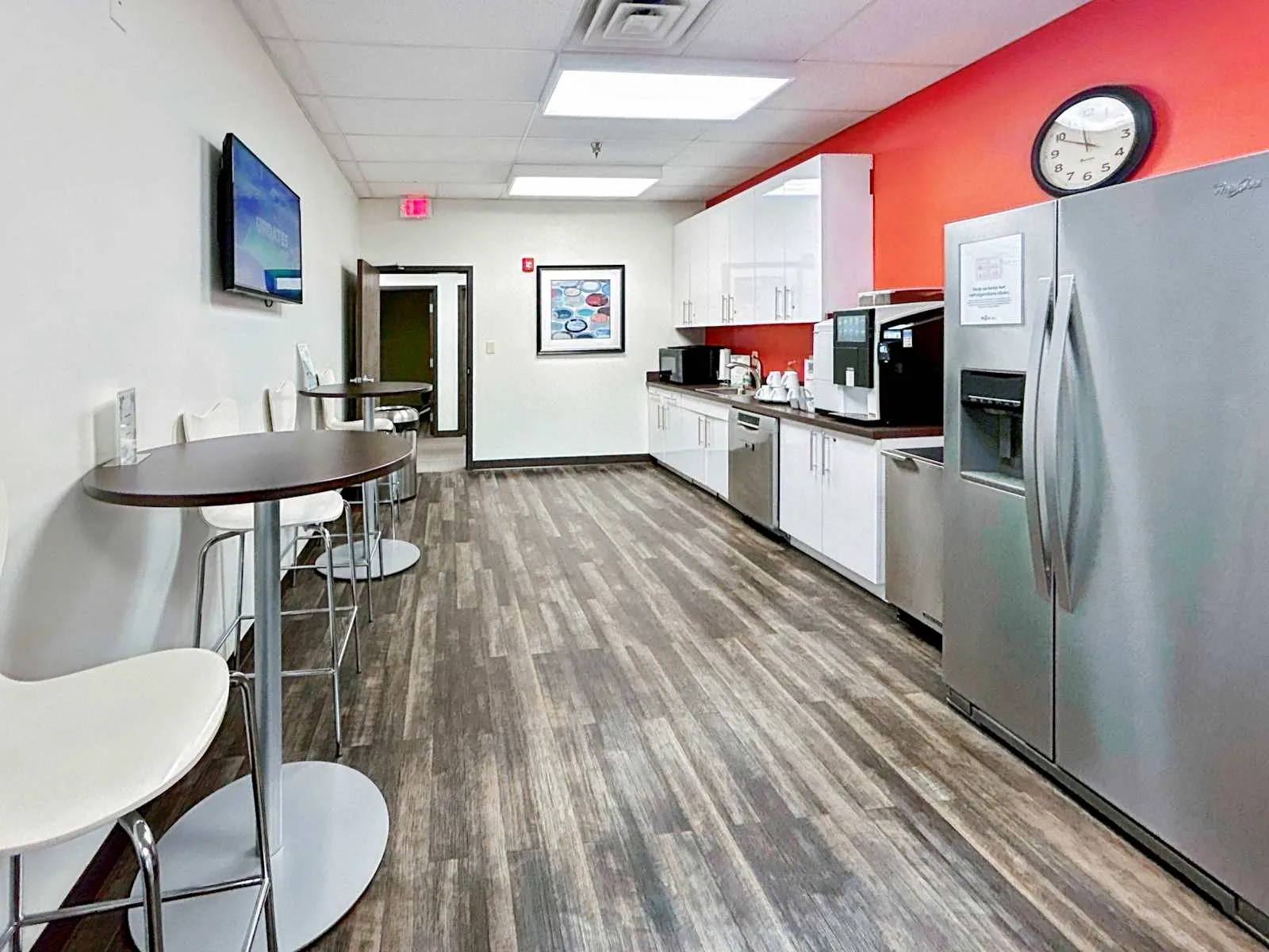 Regus VA, Fredericksburg - Central Park Corporate Center, Kitchen, Fredericksburg, VA