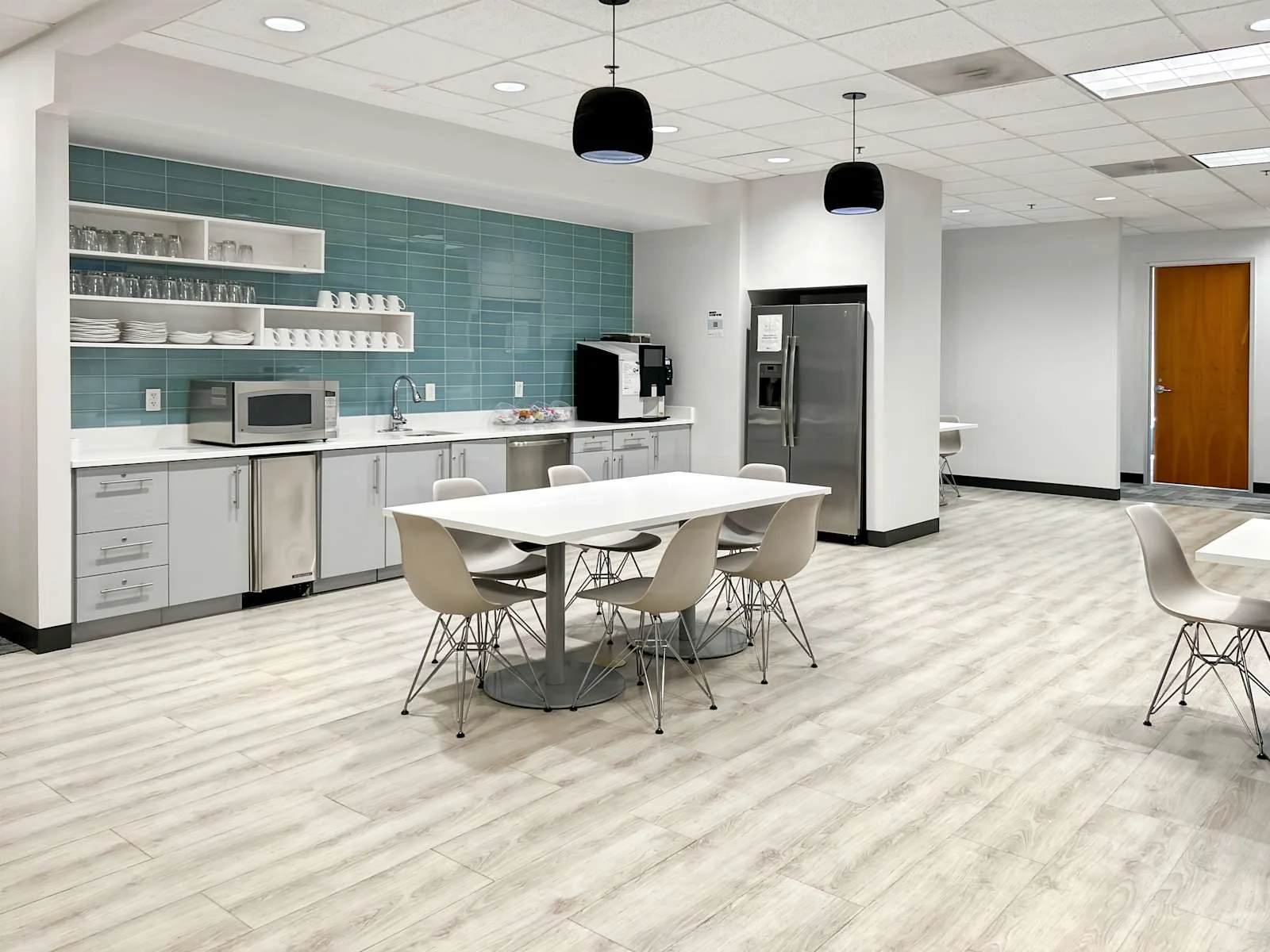 Regus VA, Newport News - Oyster Point, Kitchen, Newport News, VA