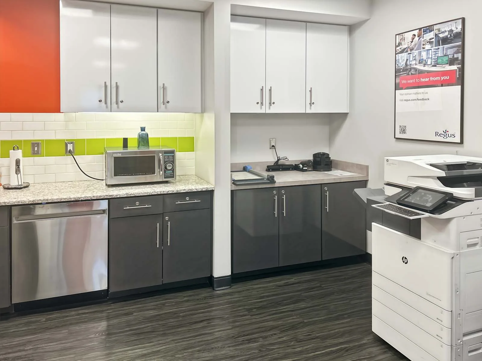 Regus VA, Norfolk - Dominion Tower, Kitchen, Norfolk, VA