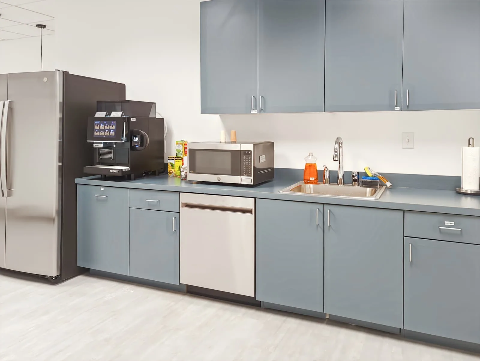 Regus VA, Richmond - Forest Hill Avenue, Kitchen, Richmond, VA