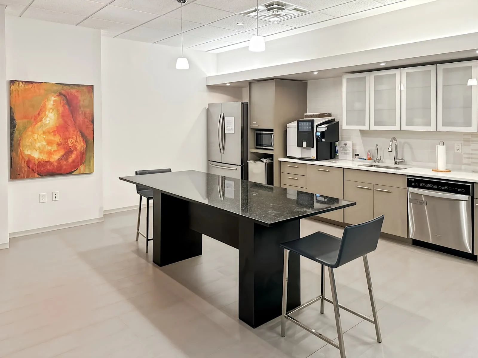 Regus VA, Richmond - Westerre Parkway, Kitchen, Glen Allen, VA