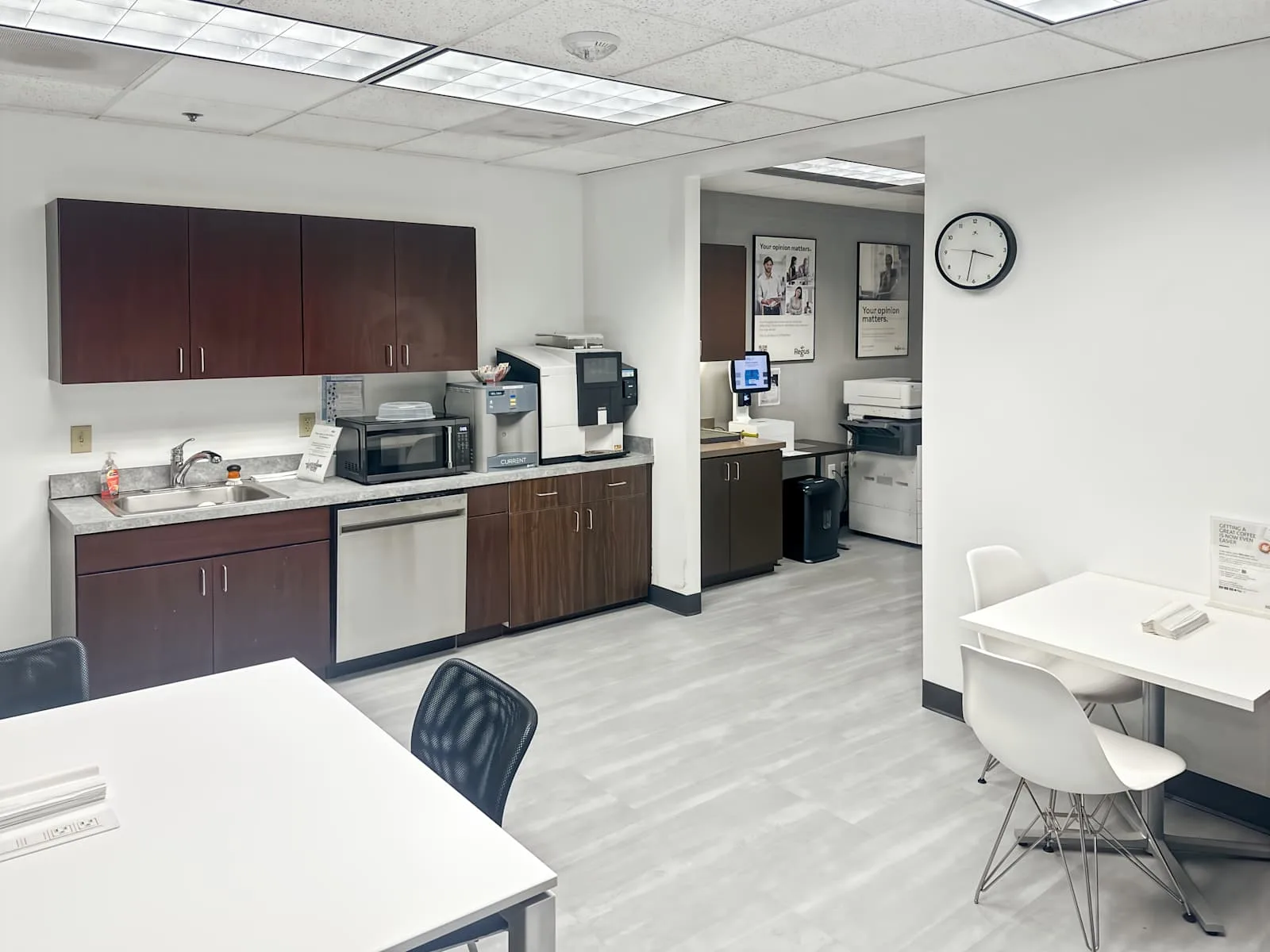 Regus VA, Virginia Beach - Lynnhaven, Kitchen, Virginia Beach, VA