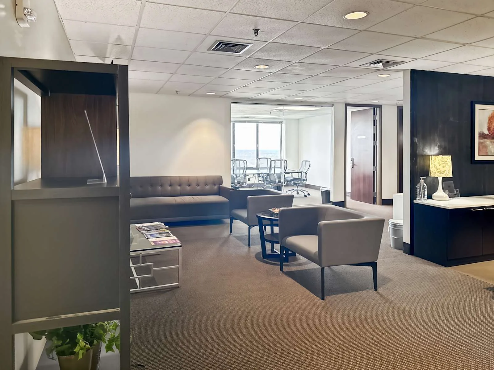 Regus Valencia, Cortes 58, Zona de descanso, Valencia