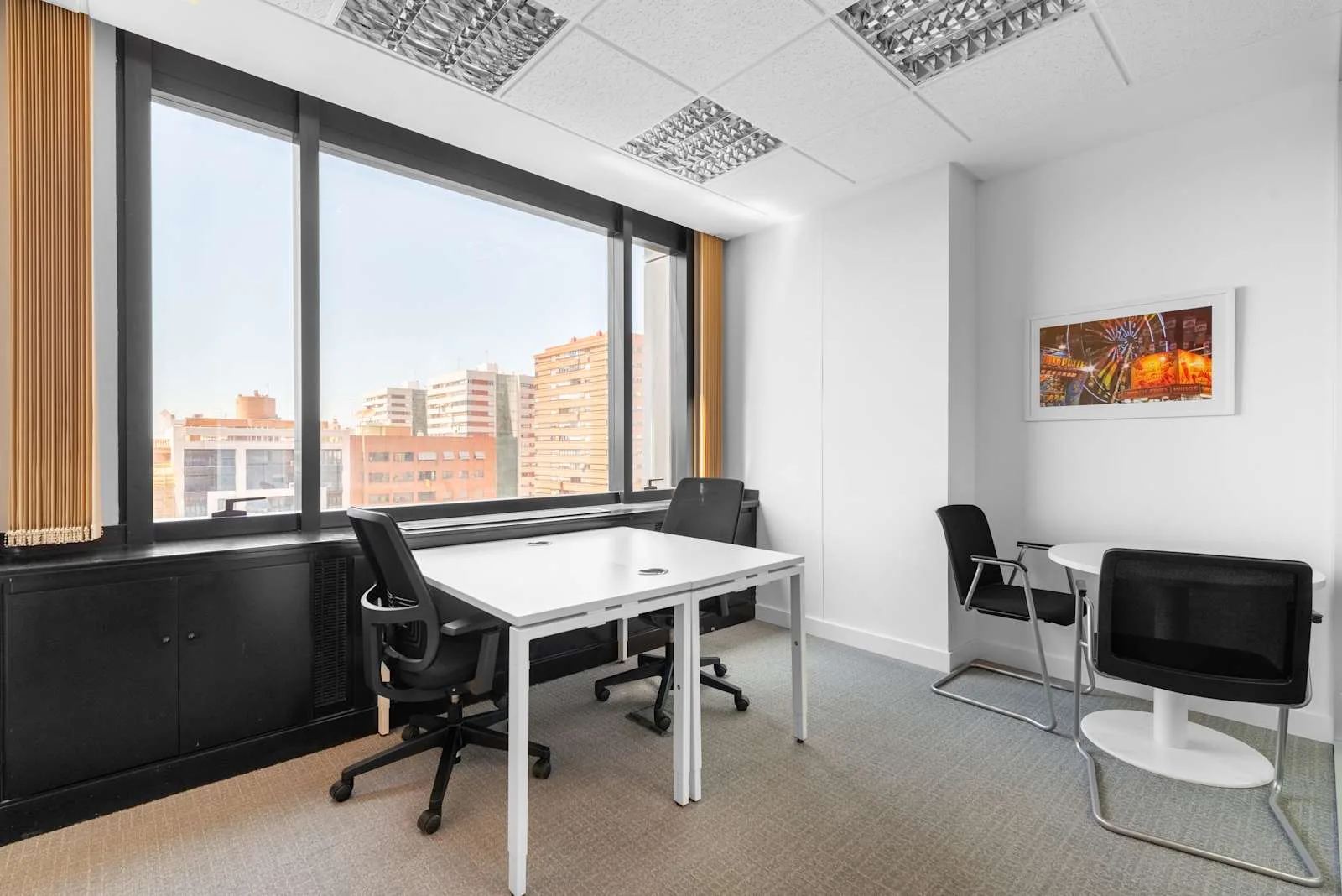 Regus VALENCIA, Europa, Despacho privado con 2 puestos, Valencia