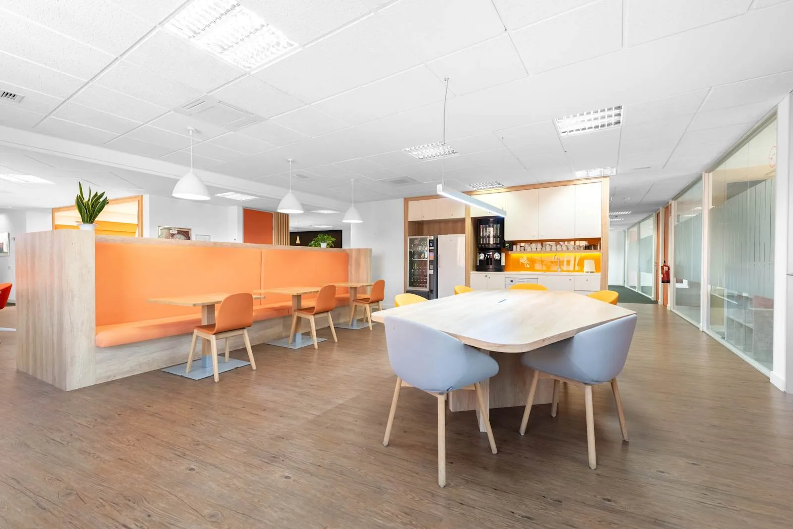 Regus VALENCIA, Europa, Cafetería, Valencia