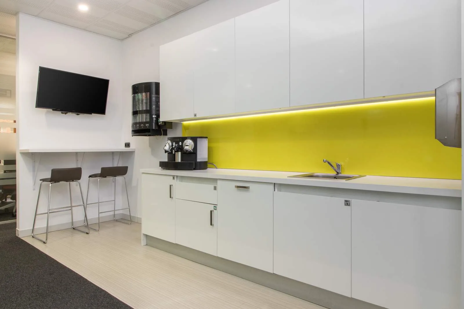 Regus VALENCIA, Plaza del Ayuntamiento, Cocina, Valencia