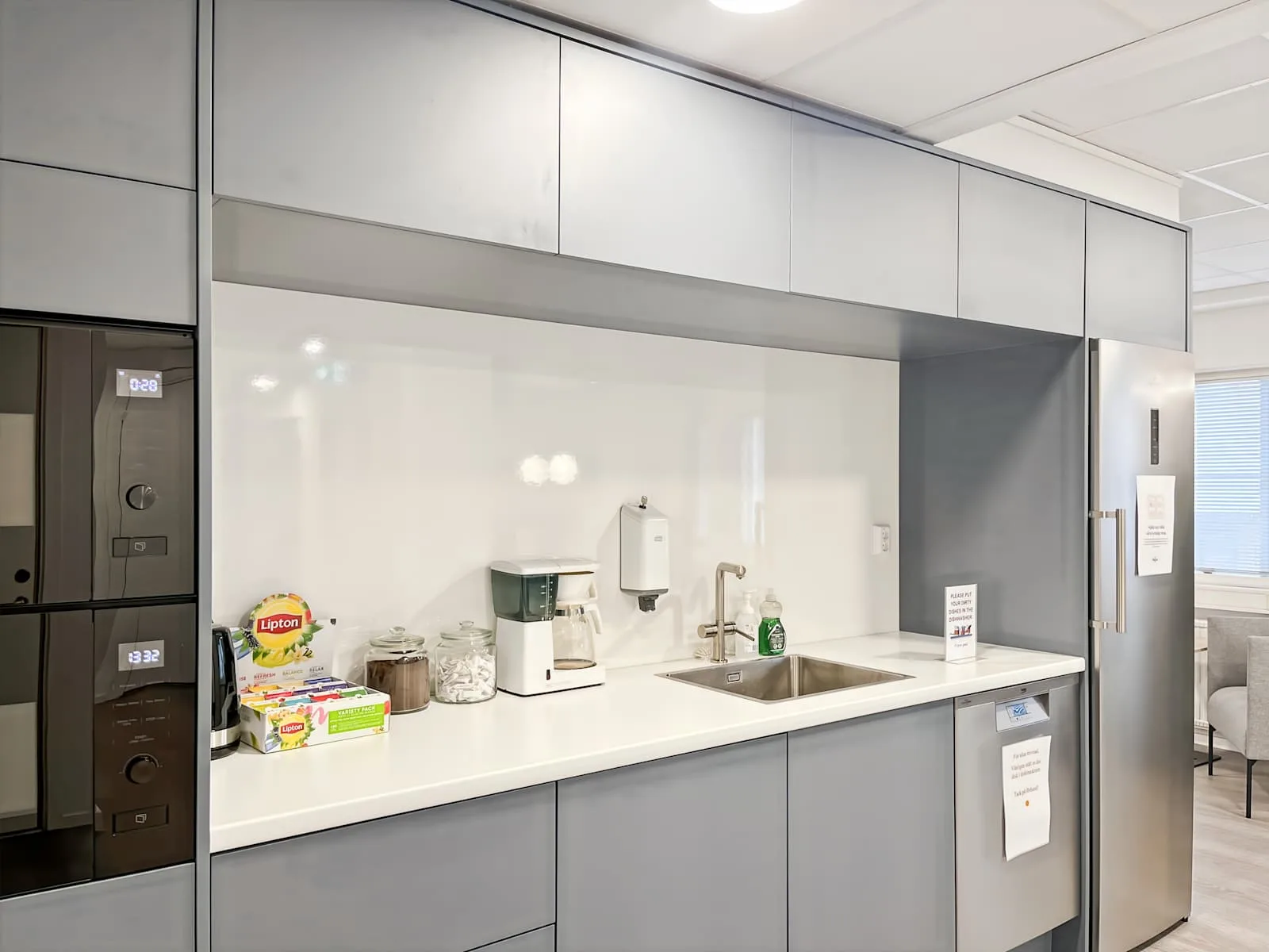 Regus Vänersborg, Sundsgatan, Kök, Vänersborg