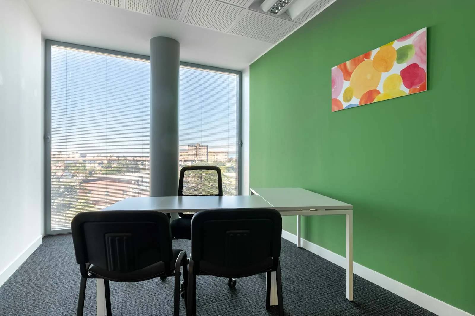 Regus VERONA, Forum, Ufficio privato con 1 postazione, Verona