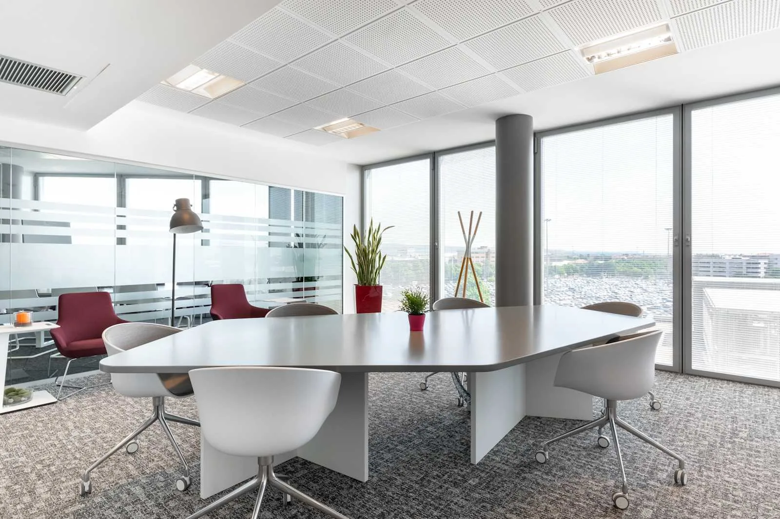 Regus VERONA, Forum, Sala riunioni da 6 persone, Verona