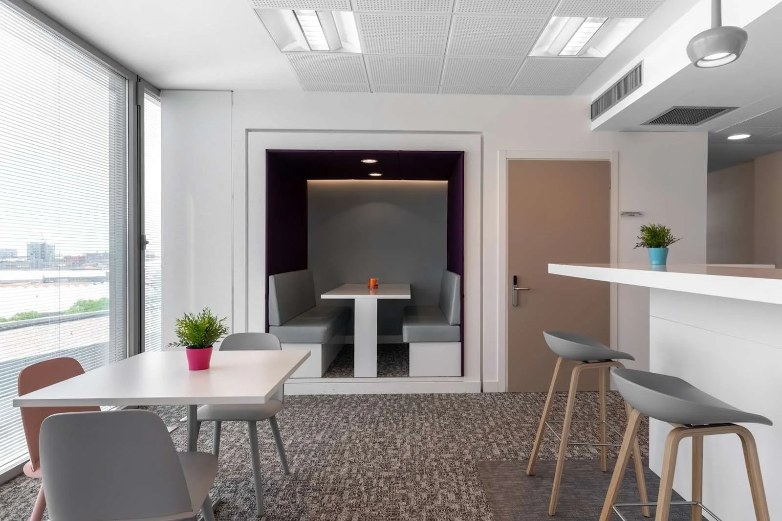 Regus VERONA, Forum, Caffetteria, Verona
