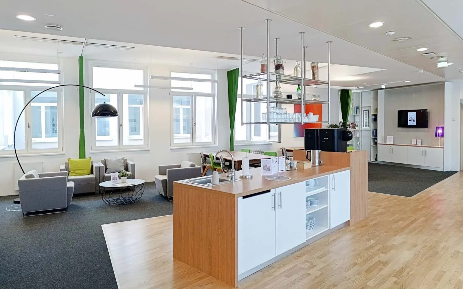 Regus VIENNA, Fleischmarkt, Kitchen, Vienna