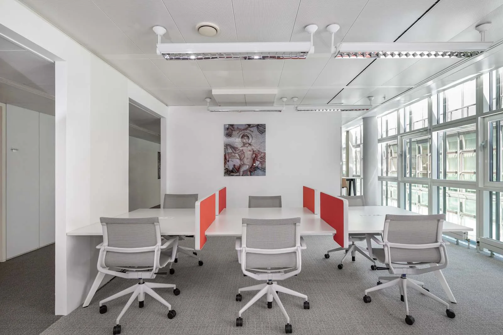 Regus VIENNA, Opera, Private office, 6 desks, Vienna
