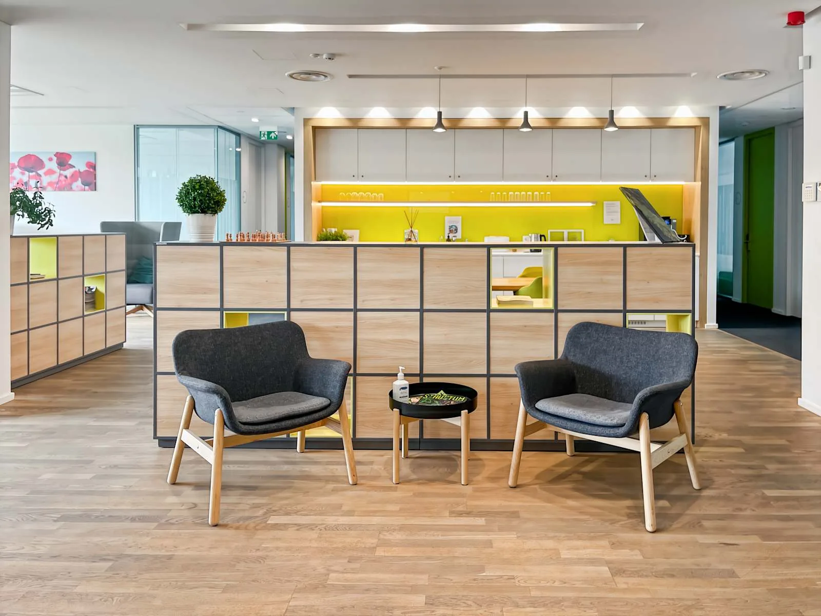 Regus Vilnius Park Town, Kitchen, Vilnius