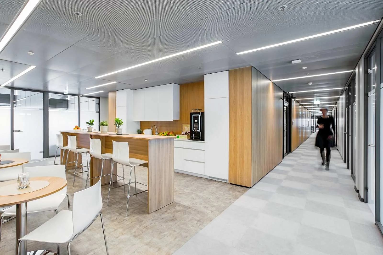 Regus VILNIUS, Quadrum, Kitchen, Vilnius