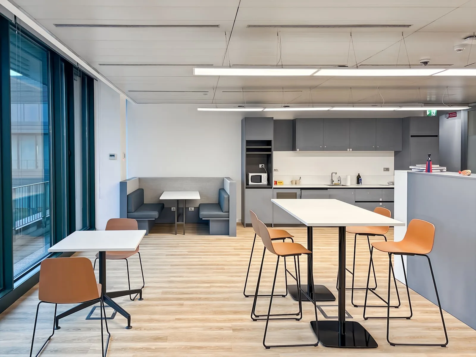 Regus Vimercate, Torri Bianche, Kitchen, Vimercate