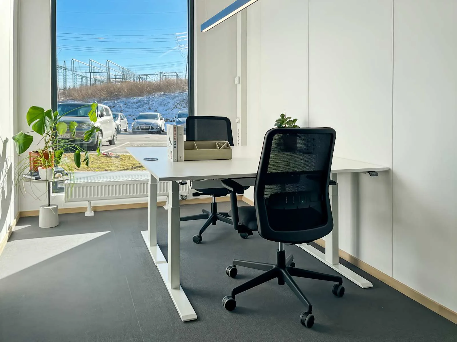 Regus Vinterbro, Kveldroveien, Private office, 2 desks, Vinterbro