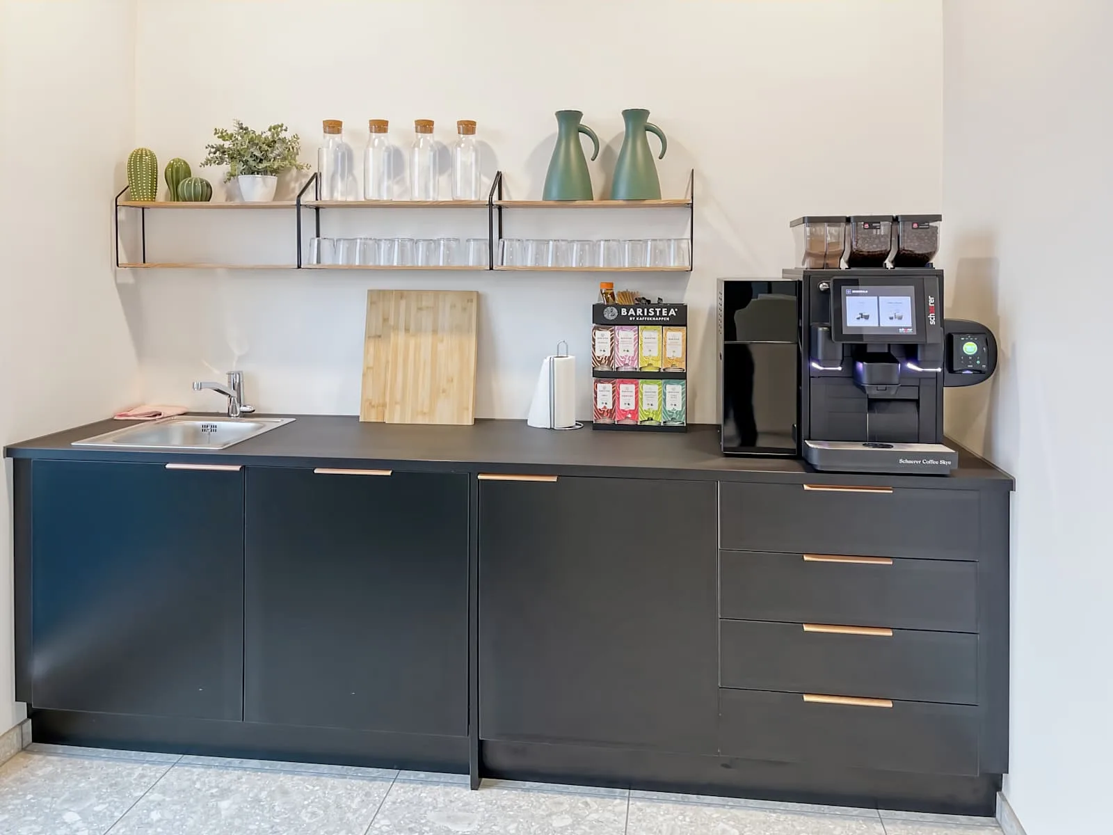 Regus Vinterbro, Kveldroveien, Kitchen, Vinterbro