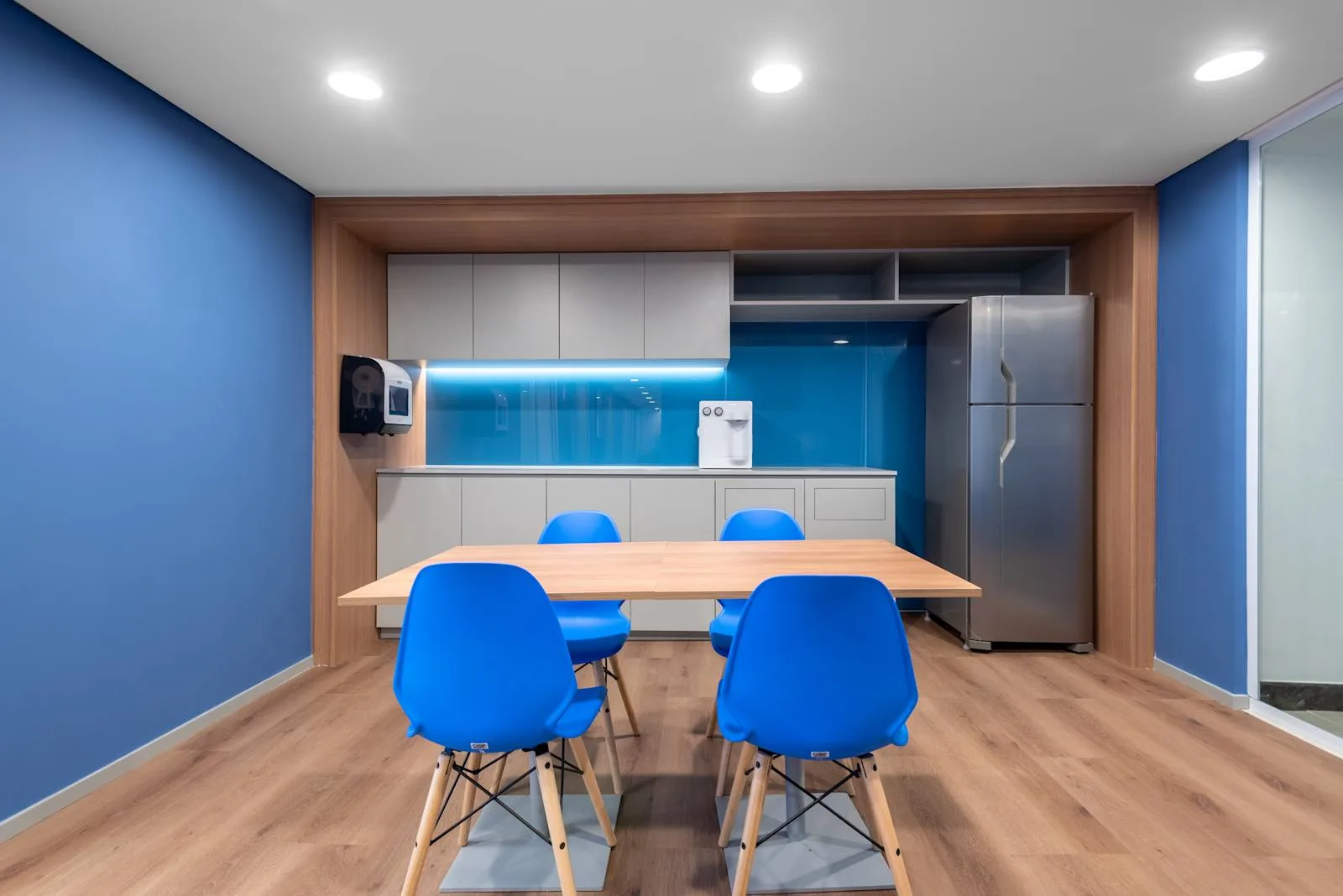 Regus Vitória, Work Center 2 – 8th floor, Cozinha, Vitória