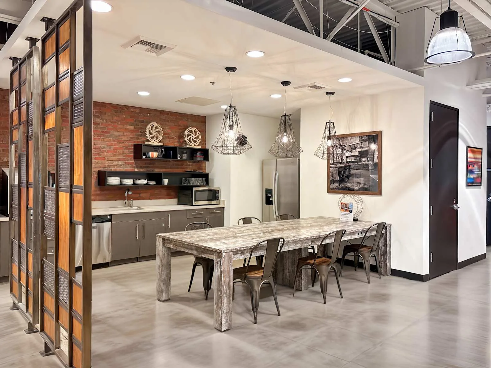 Regus WA, Bellingham - Barkley Village, Kitchen, Bellingham, WA