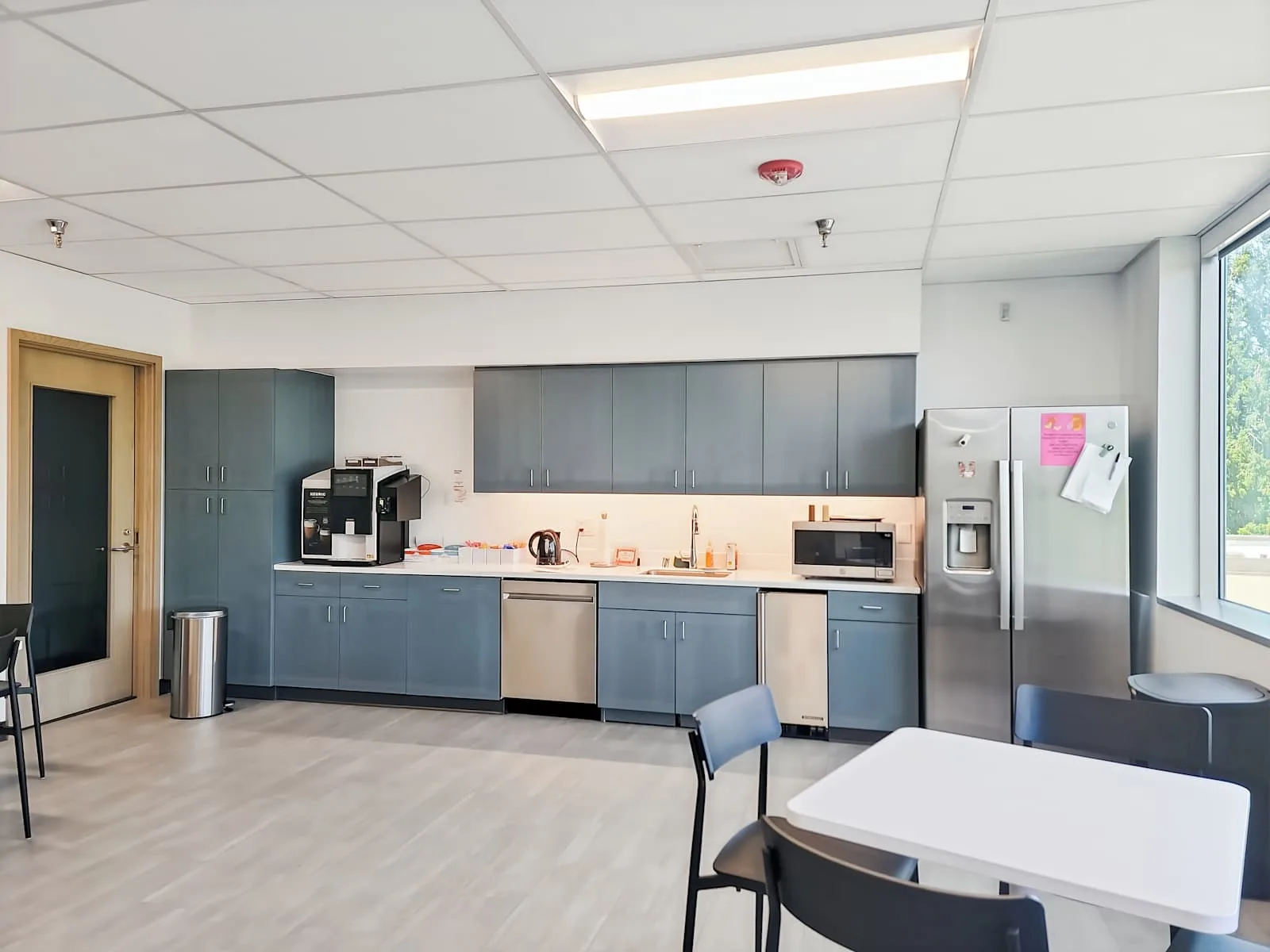 Regus WA, Everett - Airport Rd, Kitchen, Everett, WA