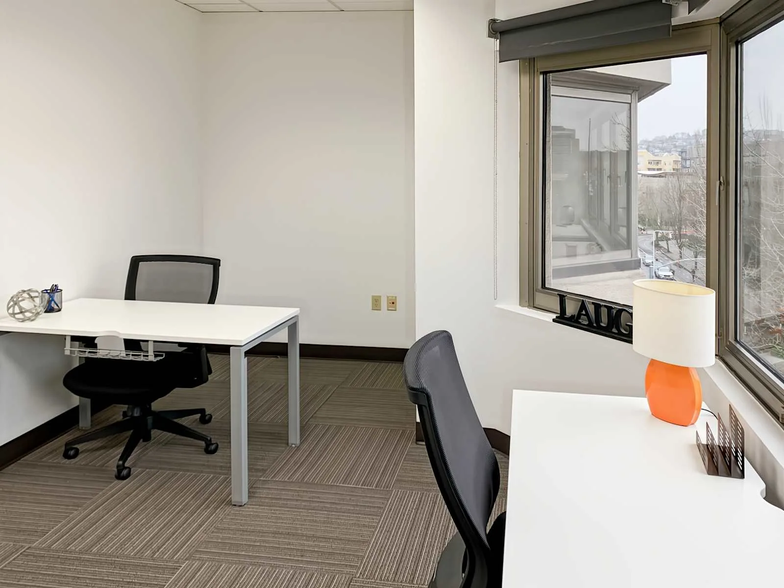 Regus WA, Seattle - 2nd Ave, Private office, 2 desks, Seattle, WA