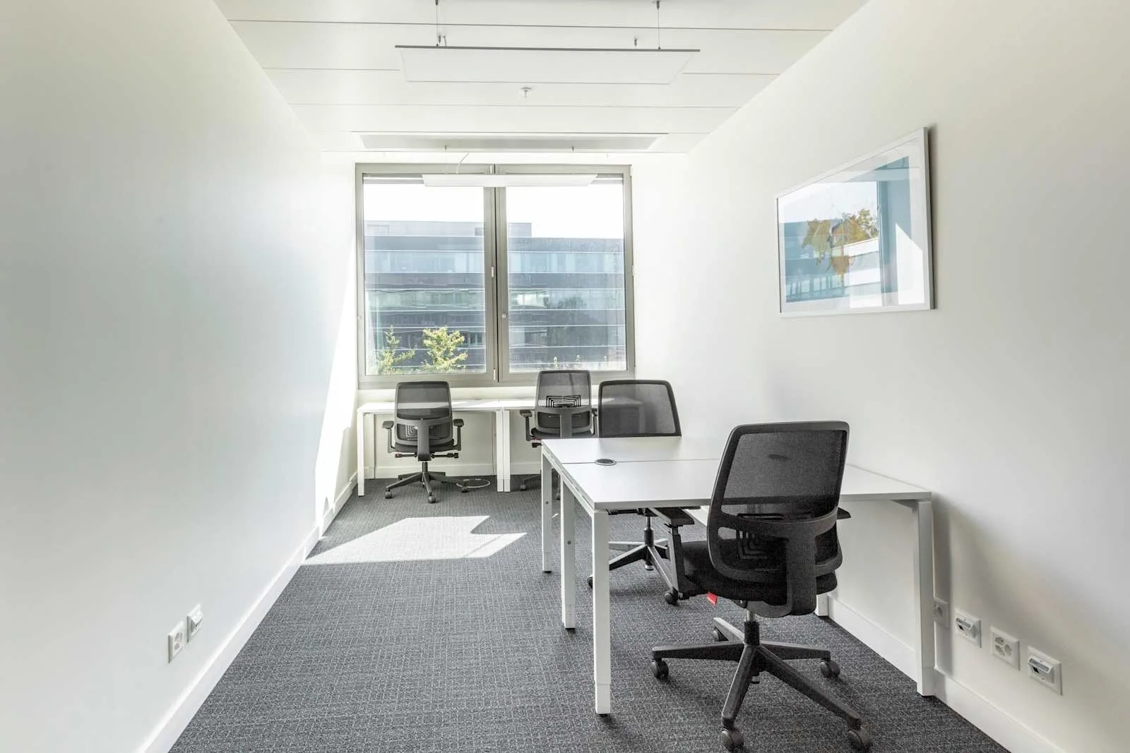 Regus WALLISELLEN, Business Park, Bureau privatif 5 postes, Wallisellen