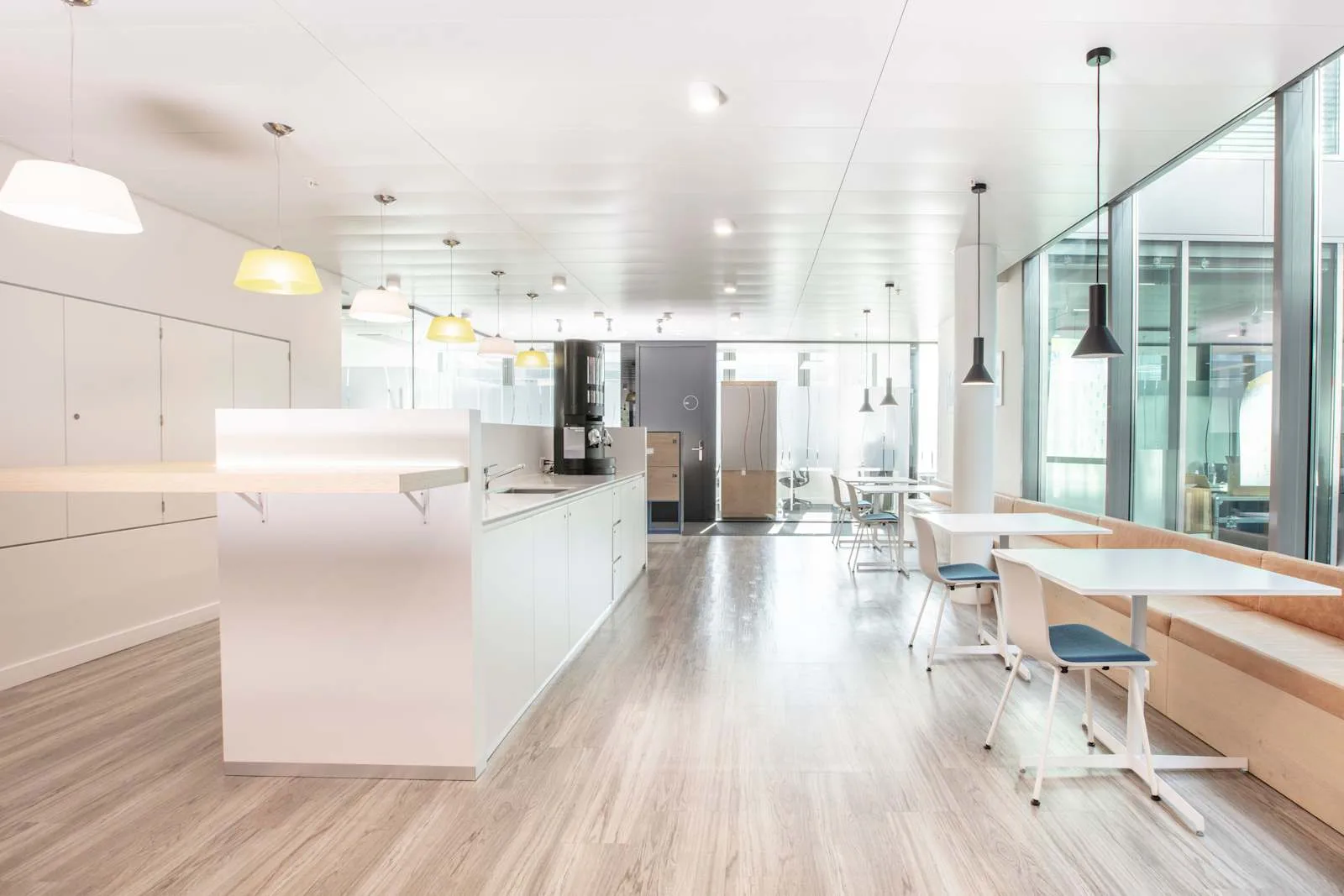 Regus WALLISELLEN, Business Park, Cafétéria, Wallisellen