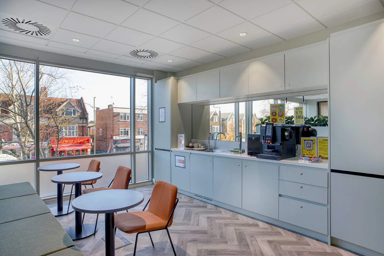 Regus Walton-On-Thames, Ashley Park House, Kitchen, Walton-on-Thames