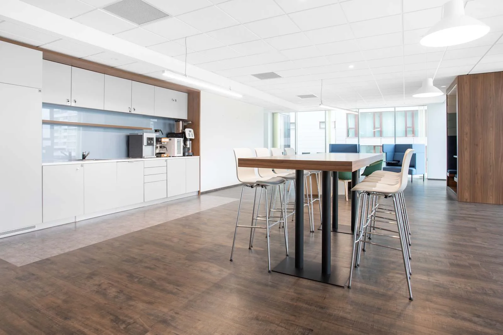 Regus WARSAW, Grojecka, Kitchen, Warsaw
