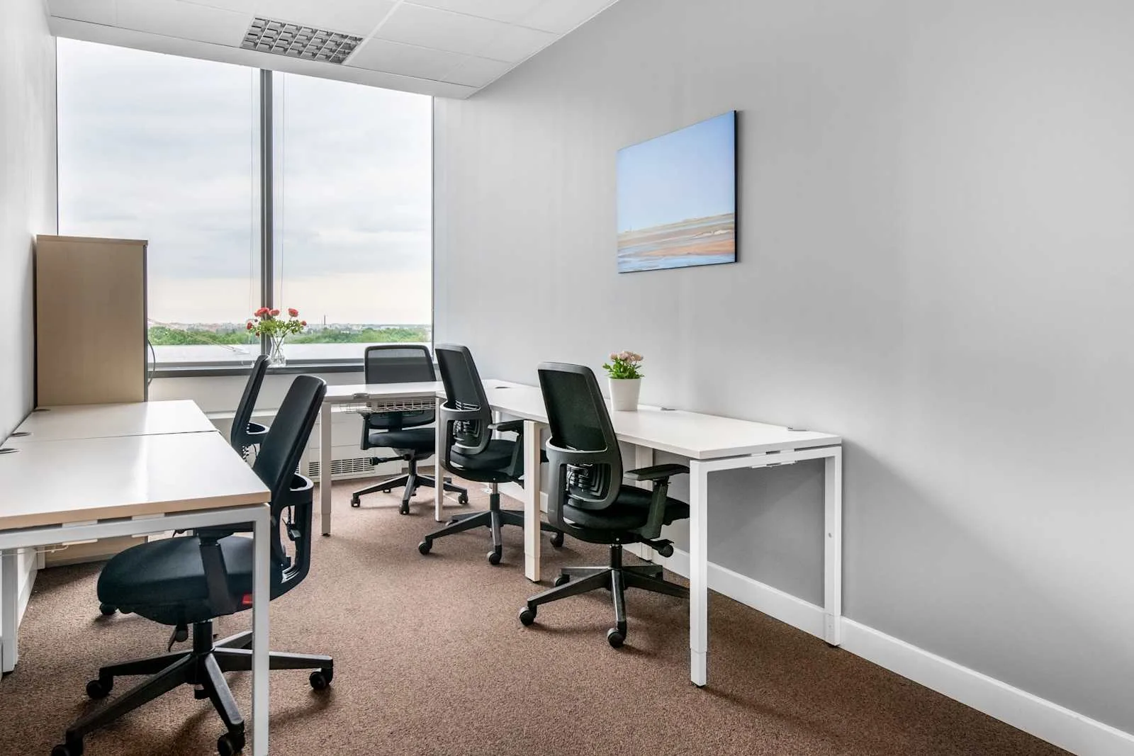 Regus WARSAW, North Gate, Bureau privatif 5 postes, Varsovie