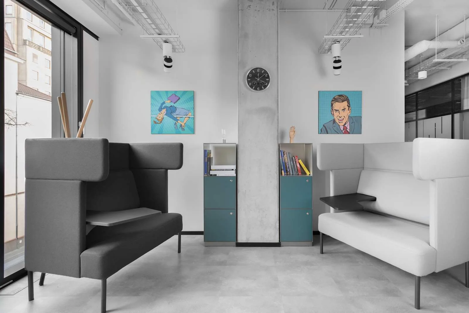 Regus WARSAW, Park Avenue, Coworking space, Warsaw