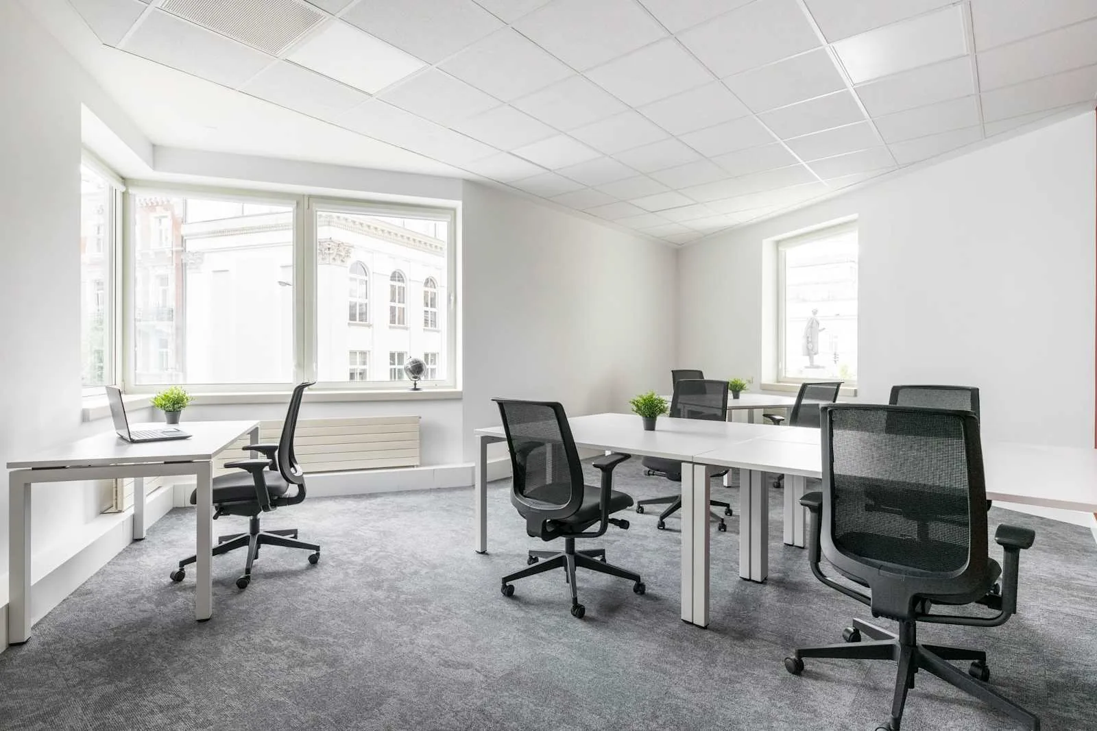 Regus WARSAW, Sheraton Plaza, Bureau privatif 7 postes, Varsovie