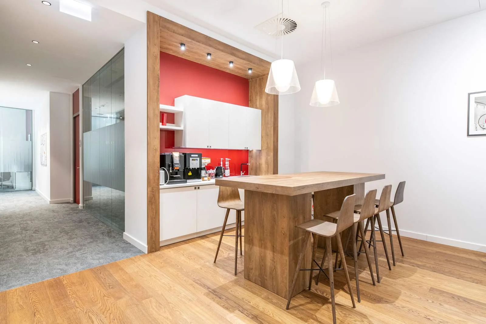 Regus WARSAW, Sheraton Plaza, Cuisine, Varsovie