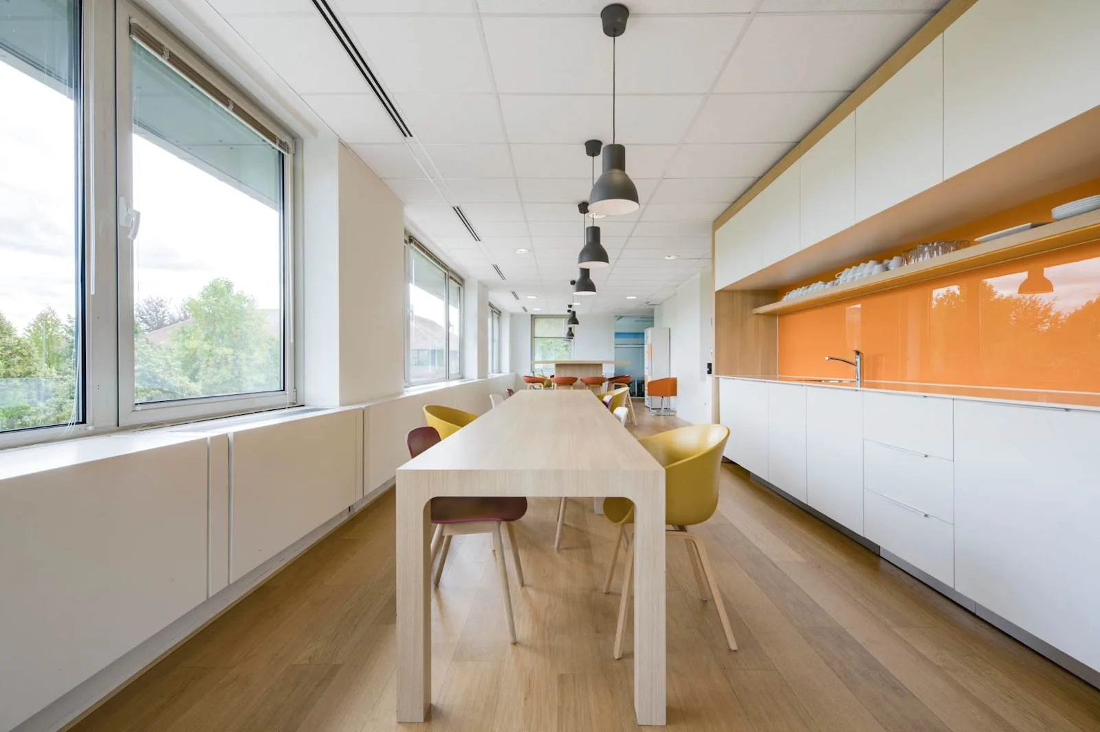 Regus WATERLOO, Office Park, Cafeteria, Waterloo