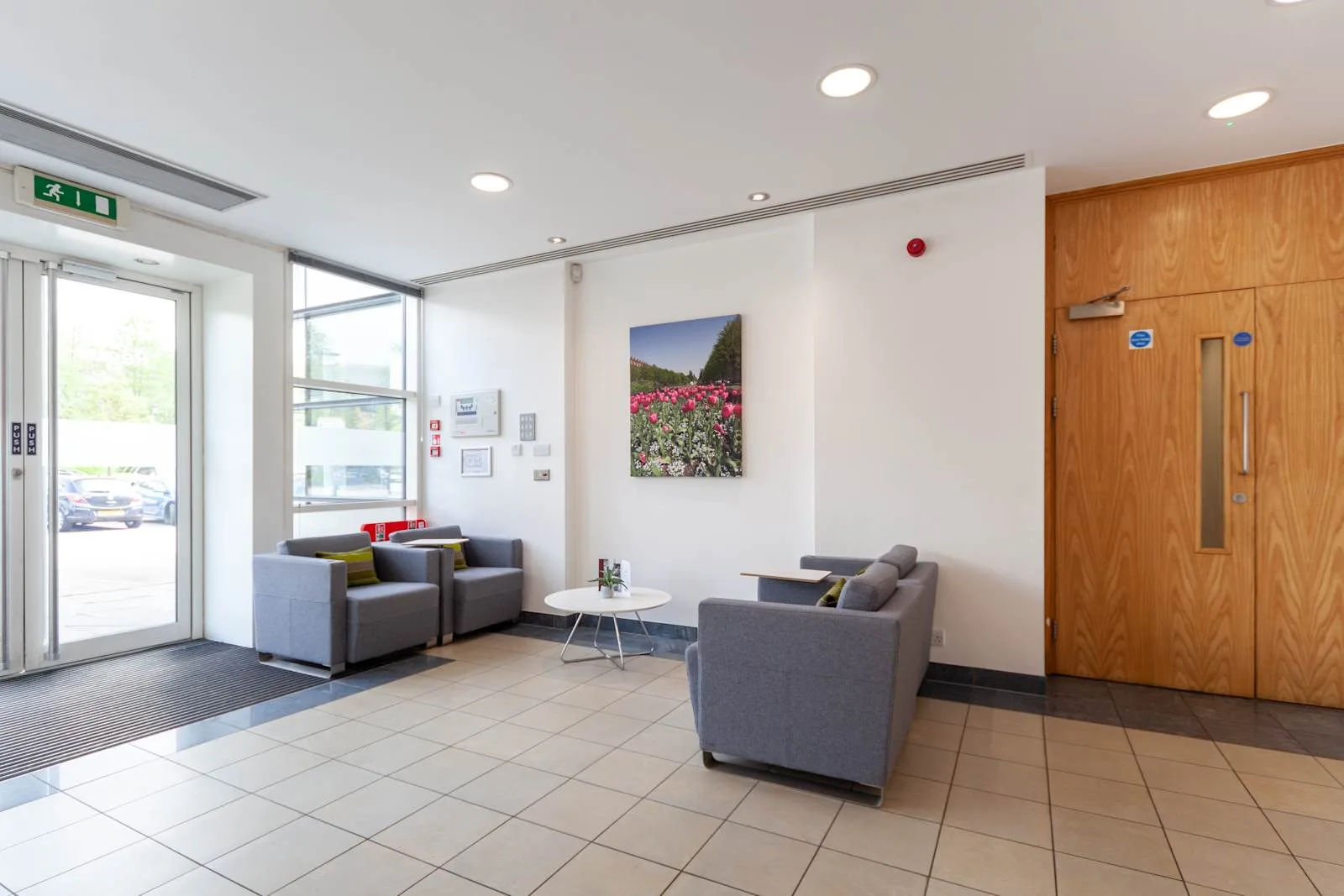 Regus WELWYN GARDEN CITY, Welwyn Falcon Gate, Réception, Welwyn Garden City