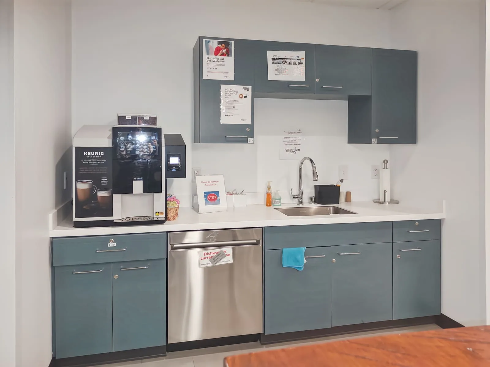 Regus WI, Brookfield - Water Tower Blvd, Kitchen, Brookfield, WI