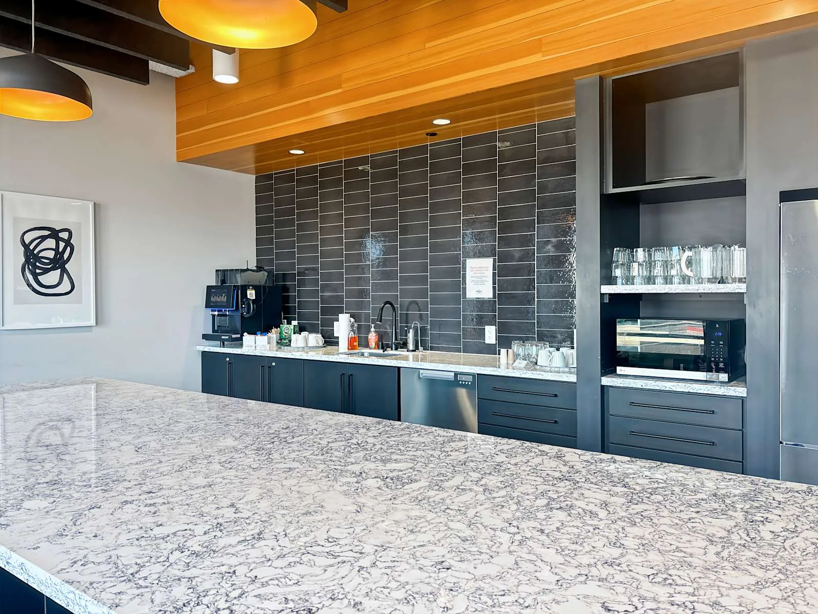 Regus WI, La Crosse - 3rd Street North, Kitchen, La Crosse, WI