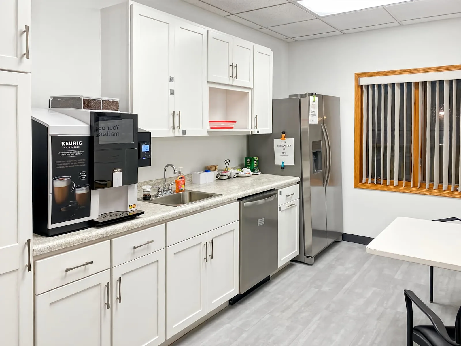Regus WI, Green Bay - Velp Ave., Kitchen, Green Bay, WI