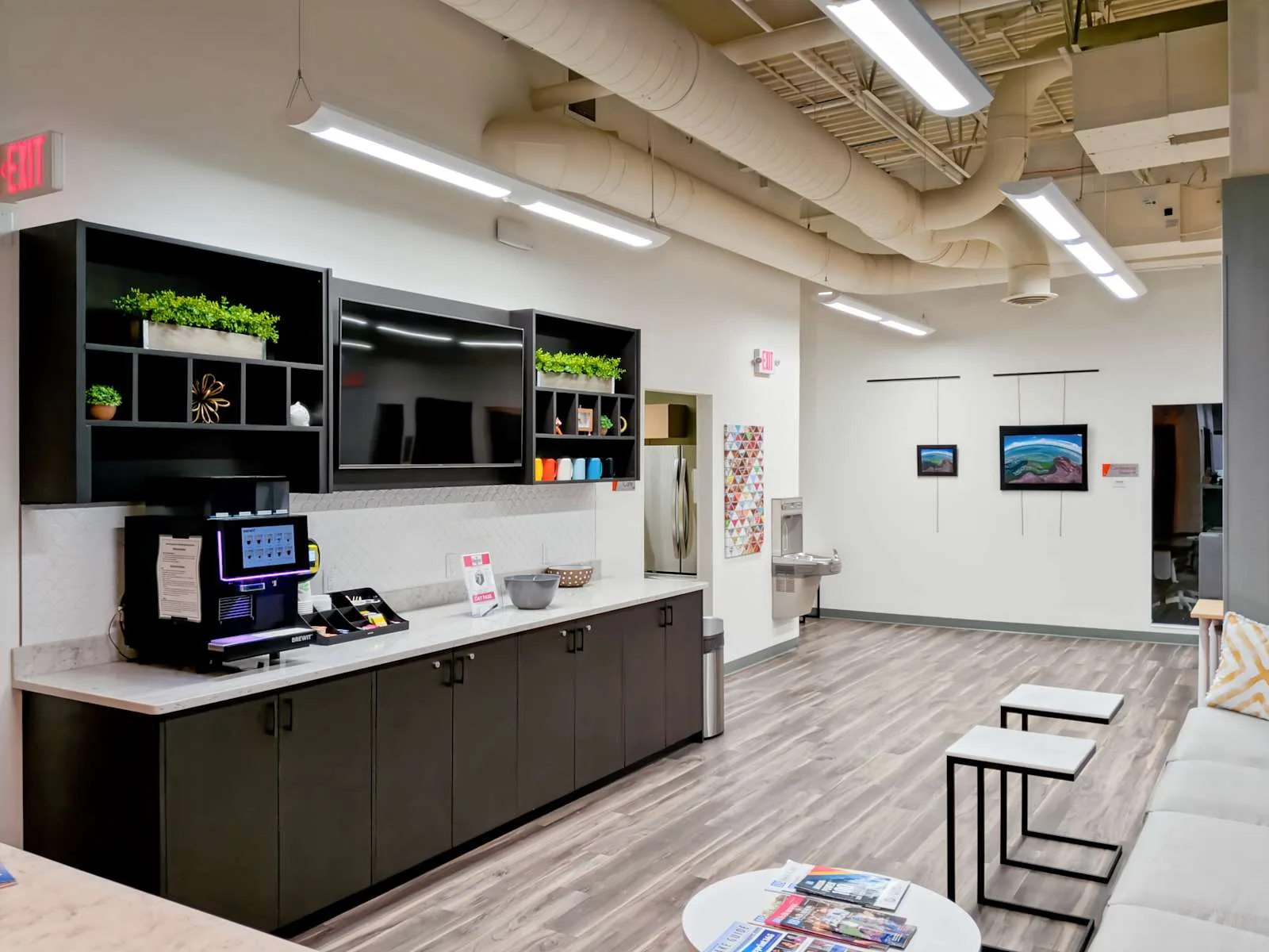 Regus WI, Madison - W. Broadway, Kitchen, Madison, WI