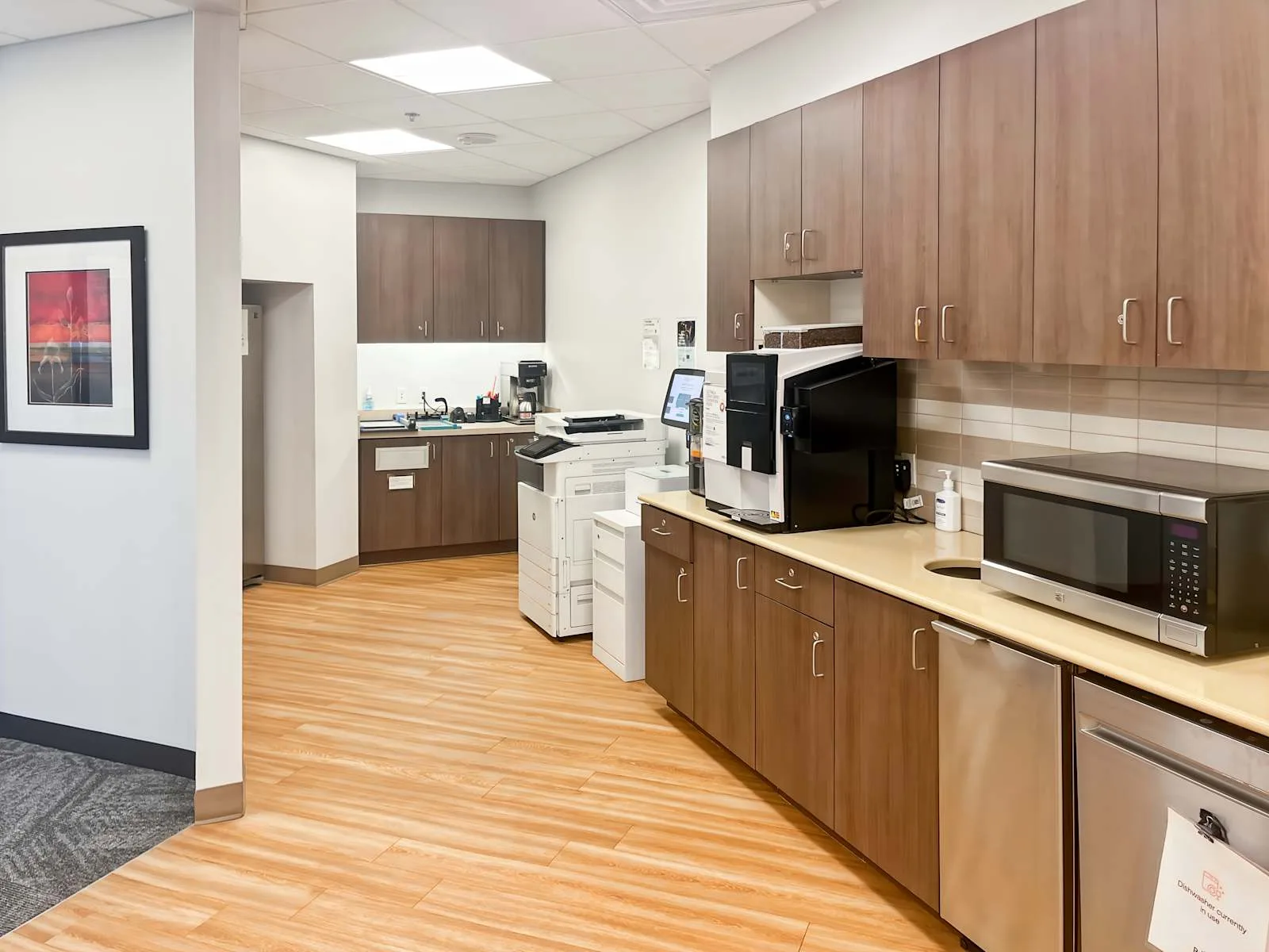 Regus WI, Madison West - Middleton, Kitchen, Middleton, WI