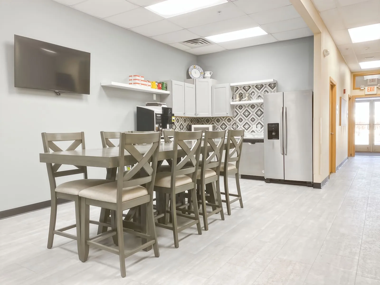 Regus WI, Verona - Horizon Dr, Kitchen, Verona, WI