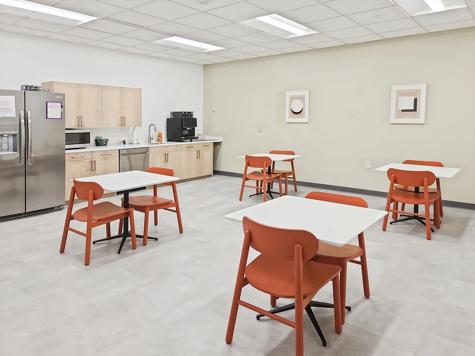 Regus WI, Wausau - Scott St, Cafeteria, Wausau, WI